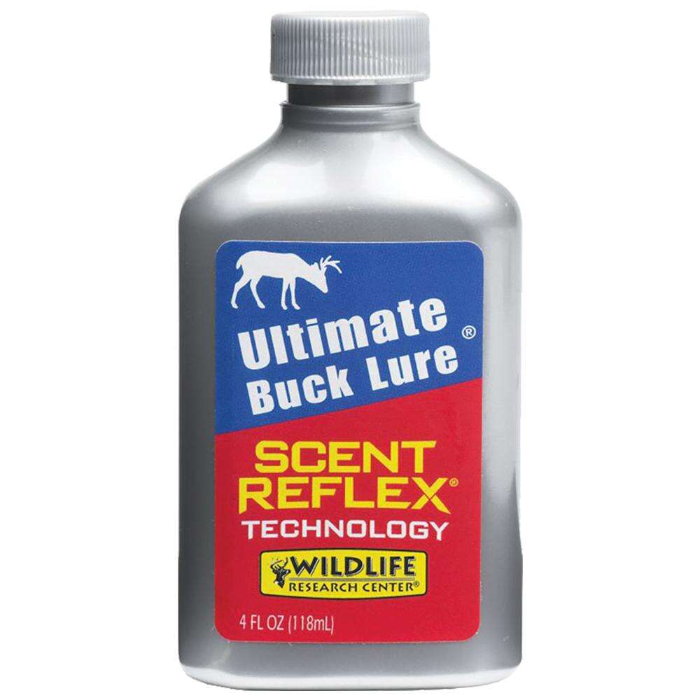 Misc. Accessories Wildlife Research Center Ready Series Ultimate Buck Lure All Season & Rut Synthetic Scent  1 FL OZ